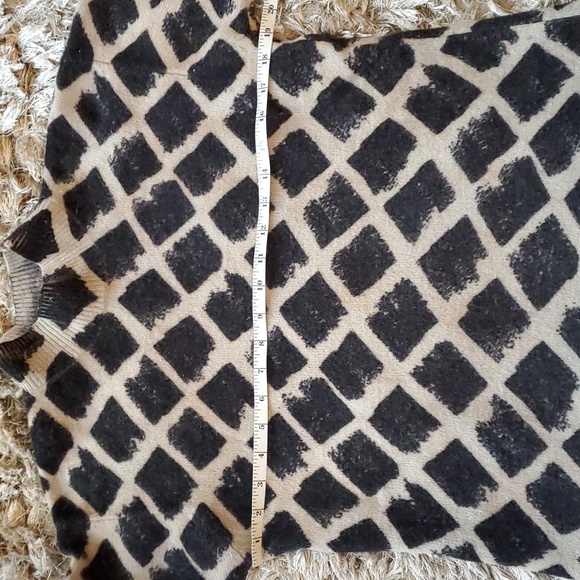 Vintage lambswool angora sweater - Picture 4 of 9